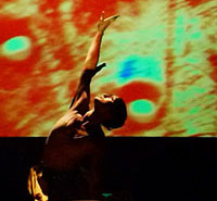 SONOPTIC - live audio visual performance 